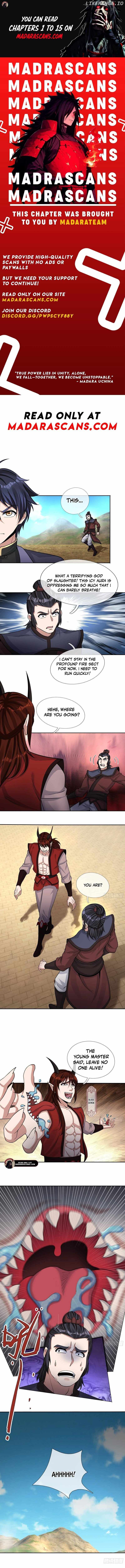 Back from the Abyss: I Am the Disaster Chapter 6 1